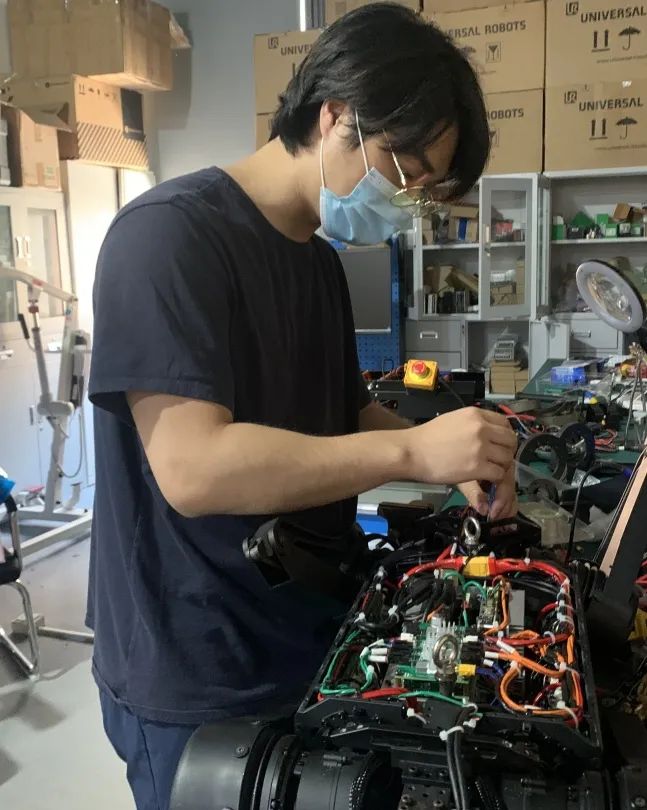 星空官网(中国)机器人有限公司官网 图片