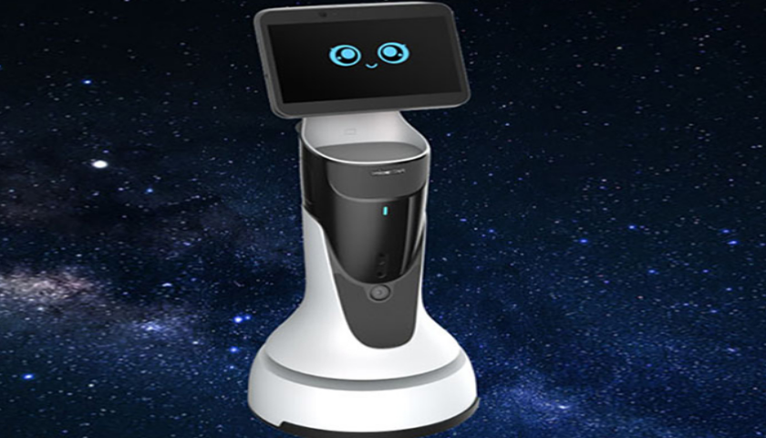 机器人成果转化孵化平台