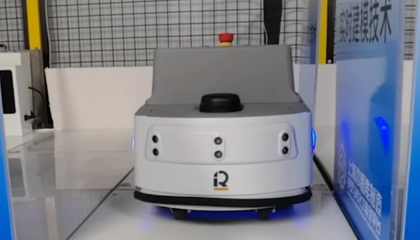 机器人技术服务开发